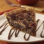 Chocolate Pecan Pie