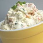 Vegetable Cream Cheese